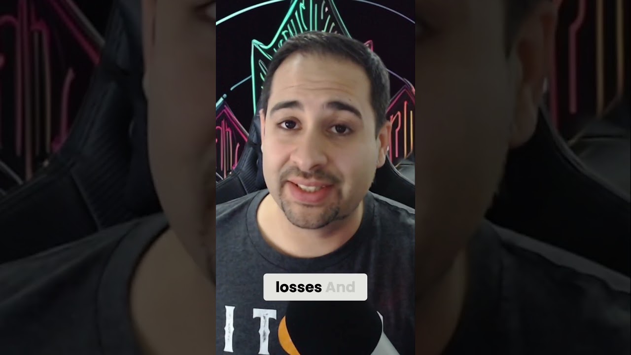 Crypto Millionaire Strategy: Capital Gains & Losses Explained!