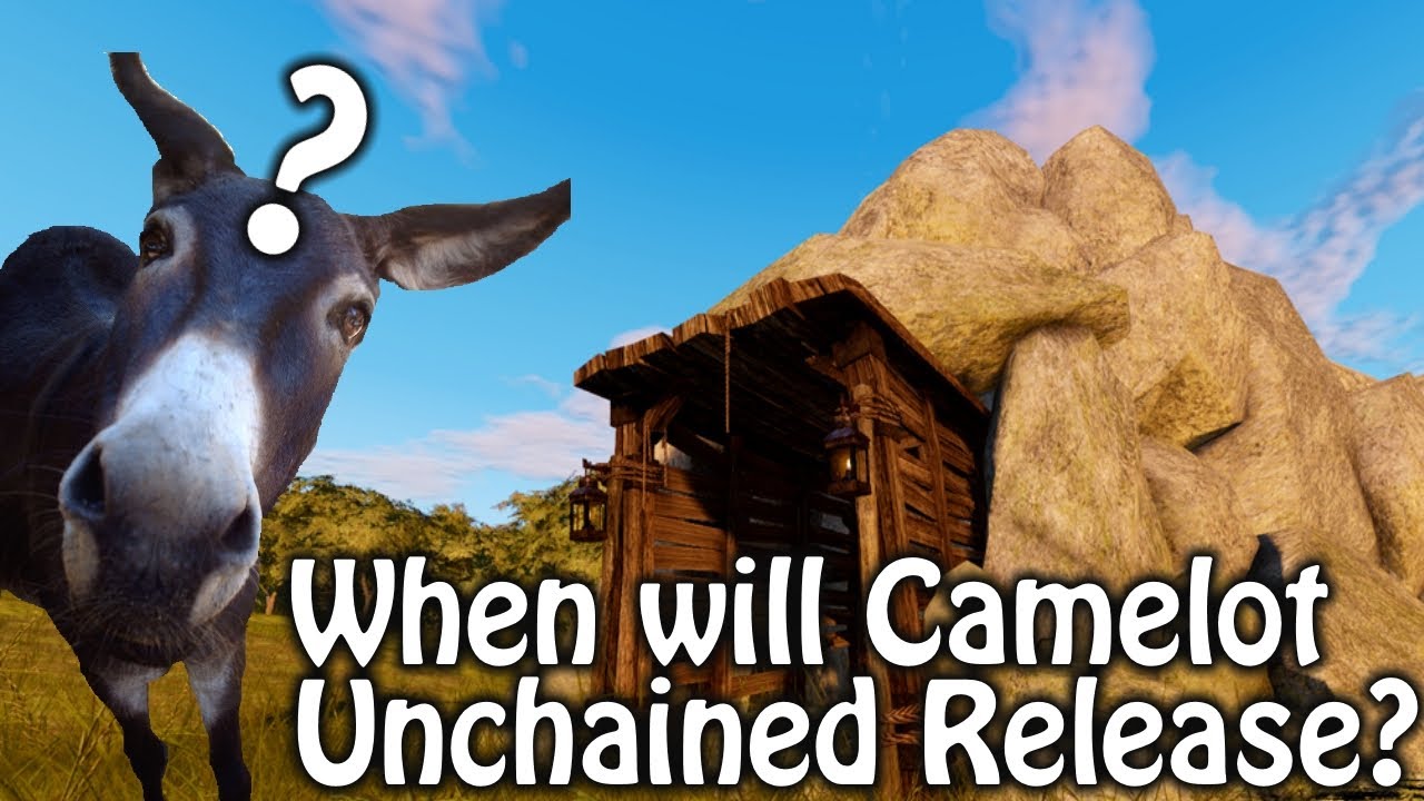 When Will Camelot Unchained Release And Go Into Beta?