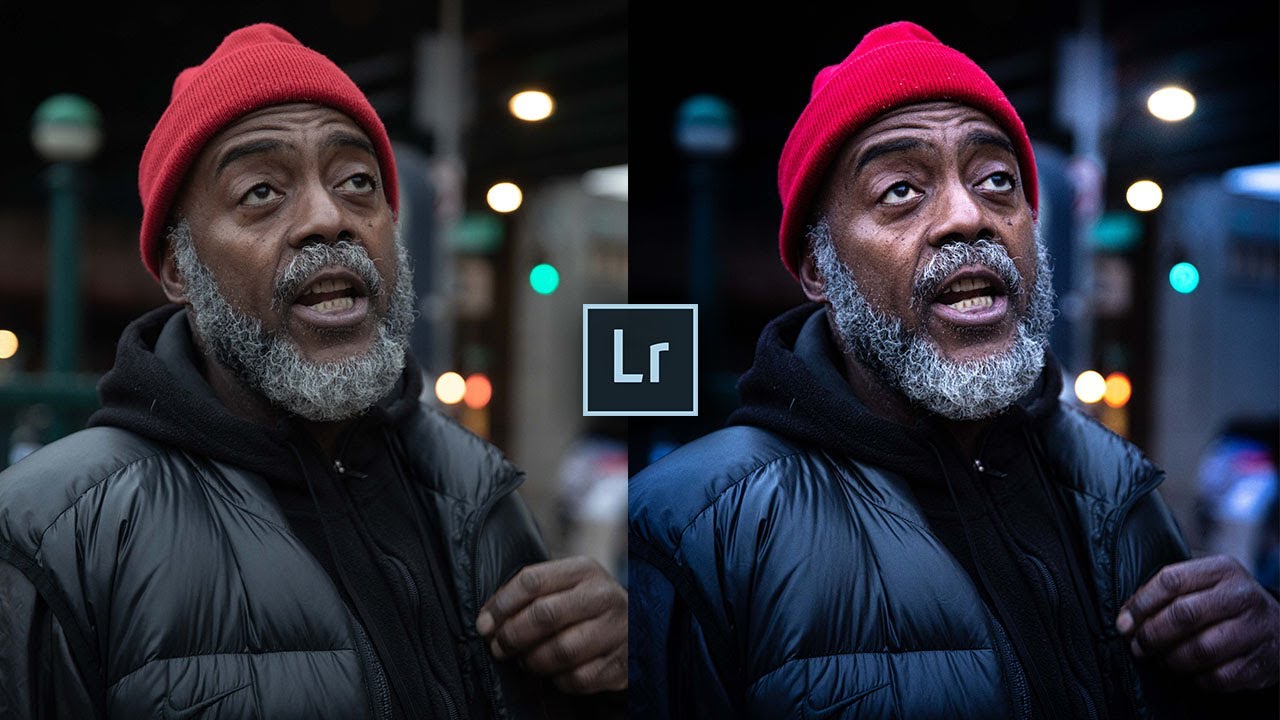 Trasforma le TUE FOTO in 2 MINUTI con Lightroom CC