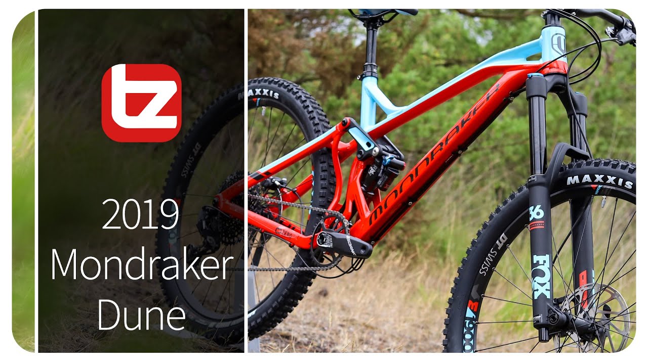 2019 Mondraker Dune | Range Review | Tredz Bikes
