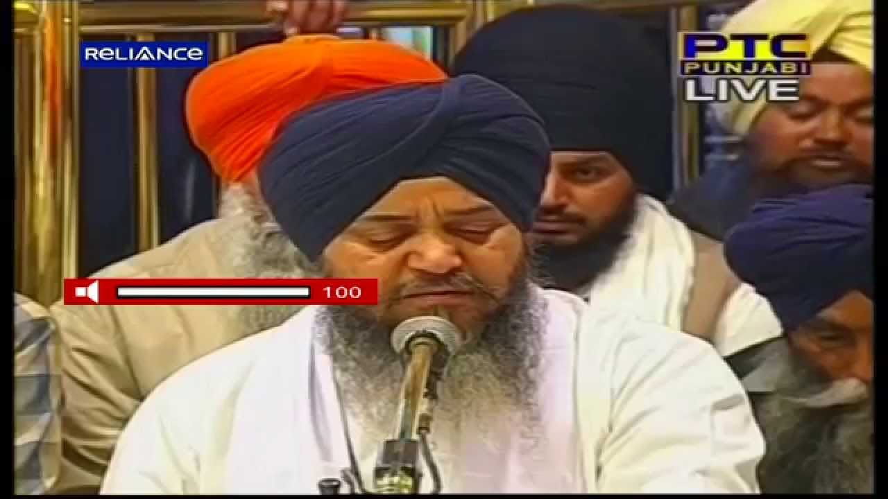 Bhai Dalbeer Singh Nanak Tina Basant Hai Full HD Live Recording