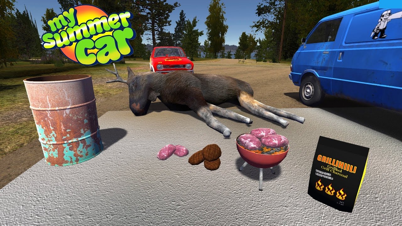 My Summer Car | 