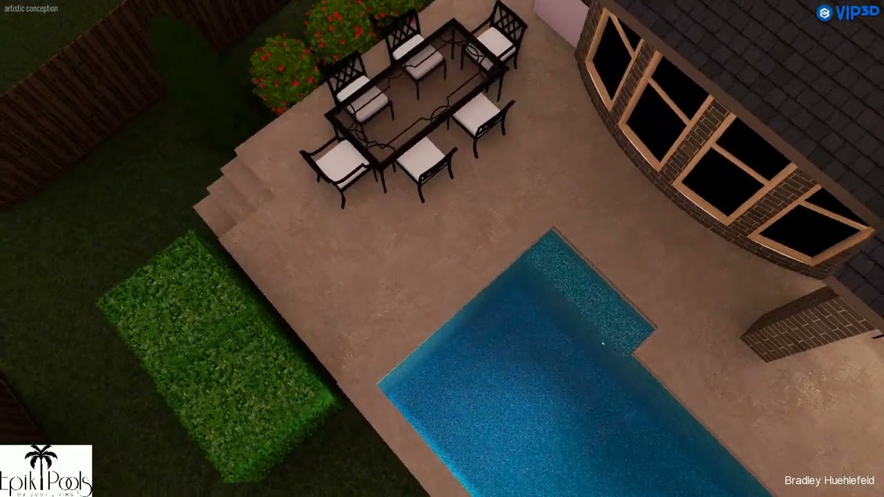 Kara and Josh's Pool and Spa Design V1