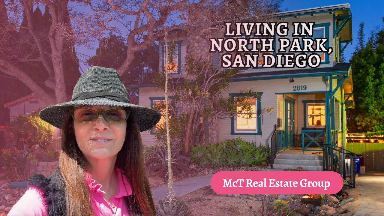 Highlights of Living in North Park , San Diego- North park Realtor