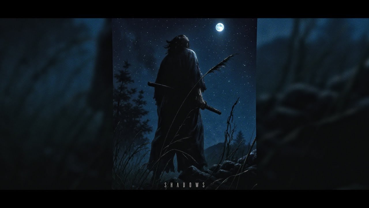 Pastel Ghost - Shadows - { Slowed + Reverb }