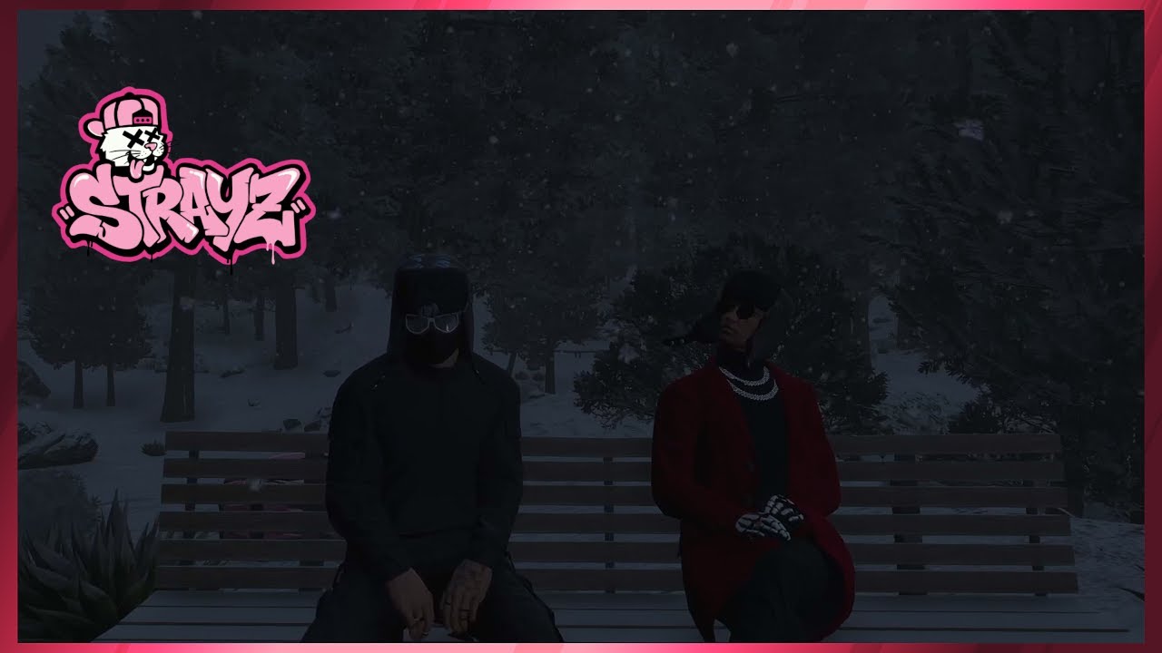 Введение в Strayz | Nopixel RP
