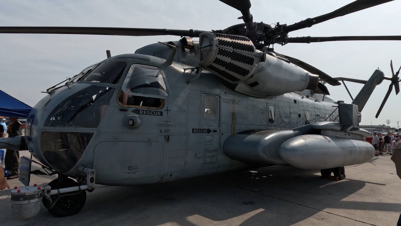The Great Tennessee air show