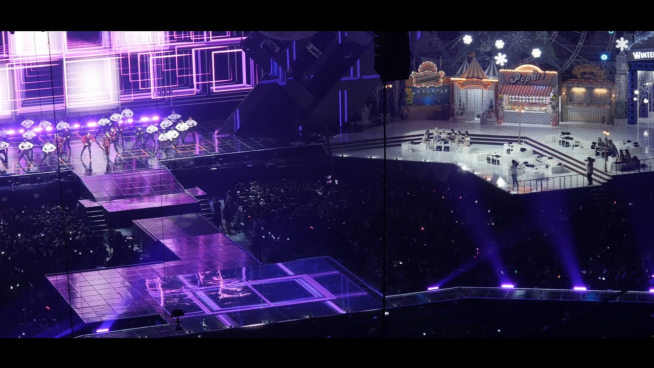갓7 GOT7 : 니가 부르는 나의 이름 You Calling My Name : 무대 직캠 stage fancam