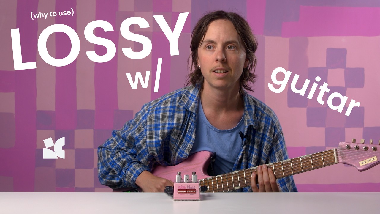 Lossy Workshop! (w/ Meg Duffy)