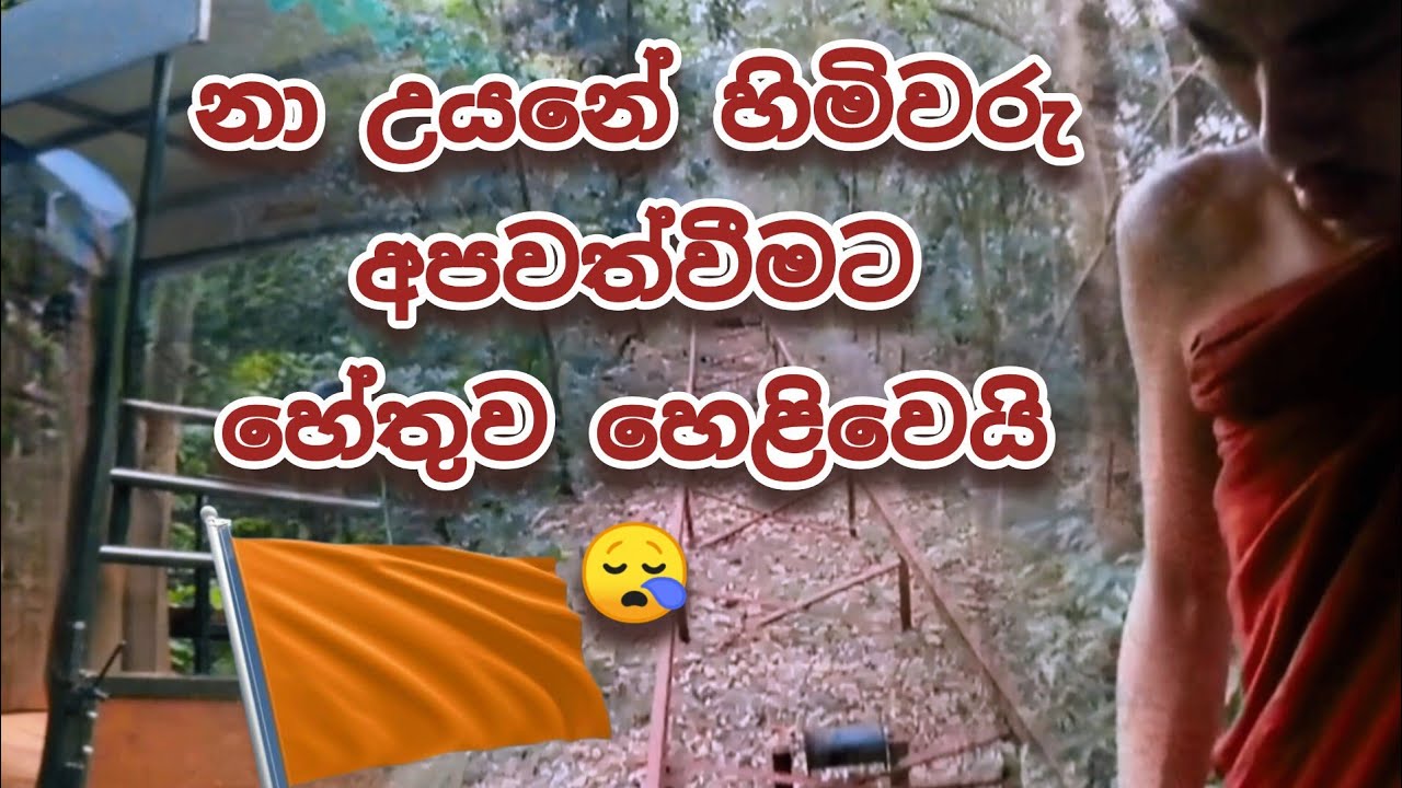 නා උයනේ හිමිවරු අපවත් වීමට හේතුව හෙළිවෙයි. 😪 අතිපූජ්‍ය වටගොඩ මග්ගවිහාරි හිමි. SADISA TV