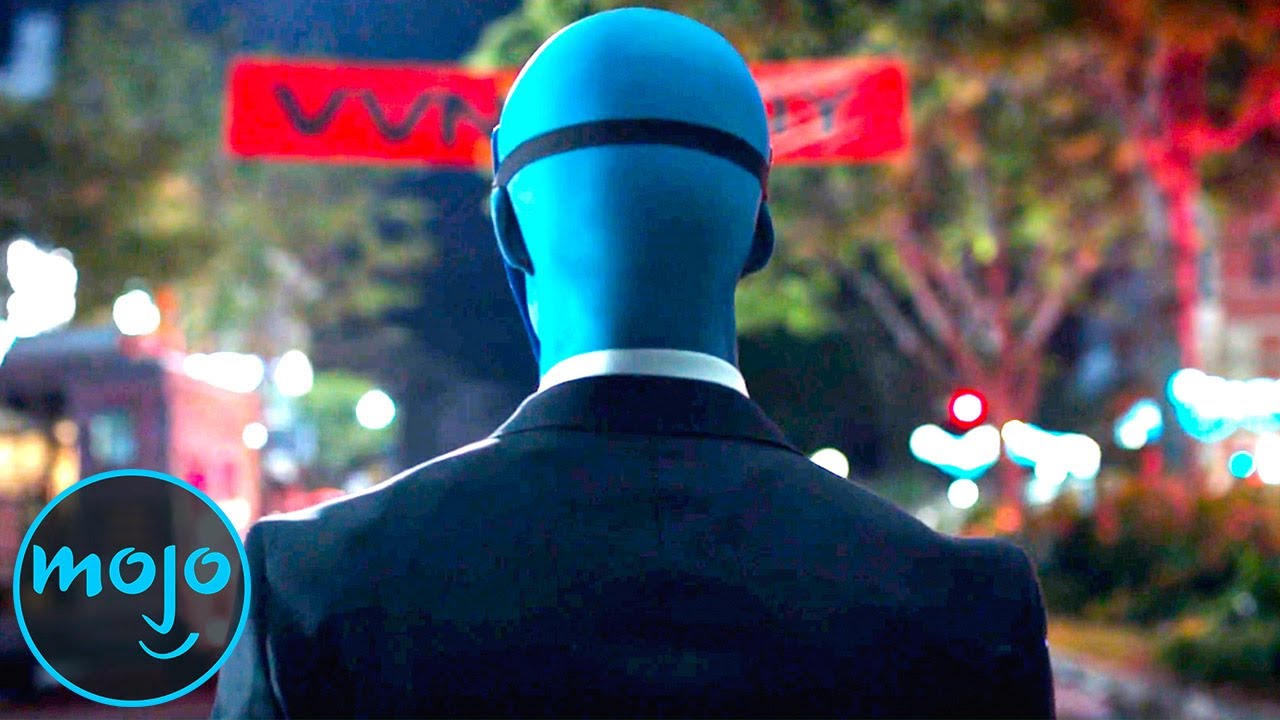 Top 10 Best Watchmen Moments (Season 1)