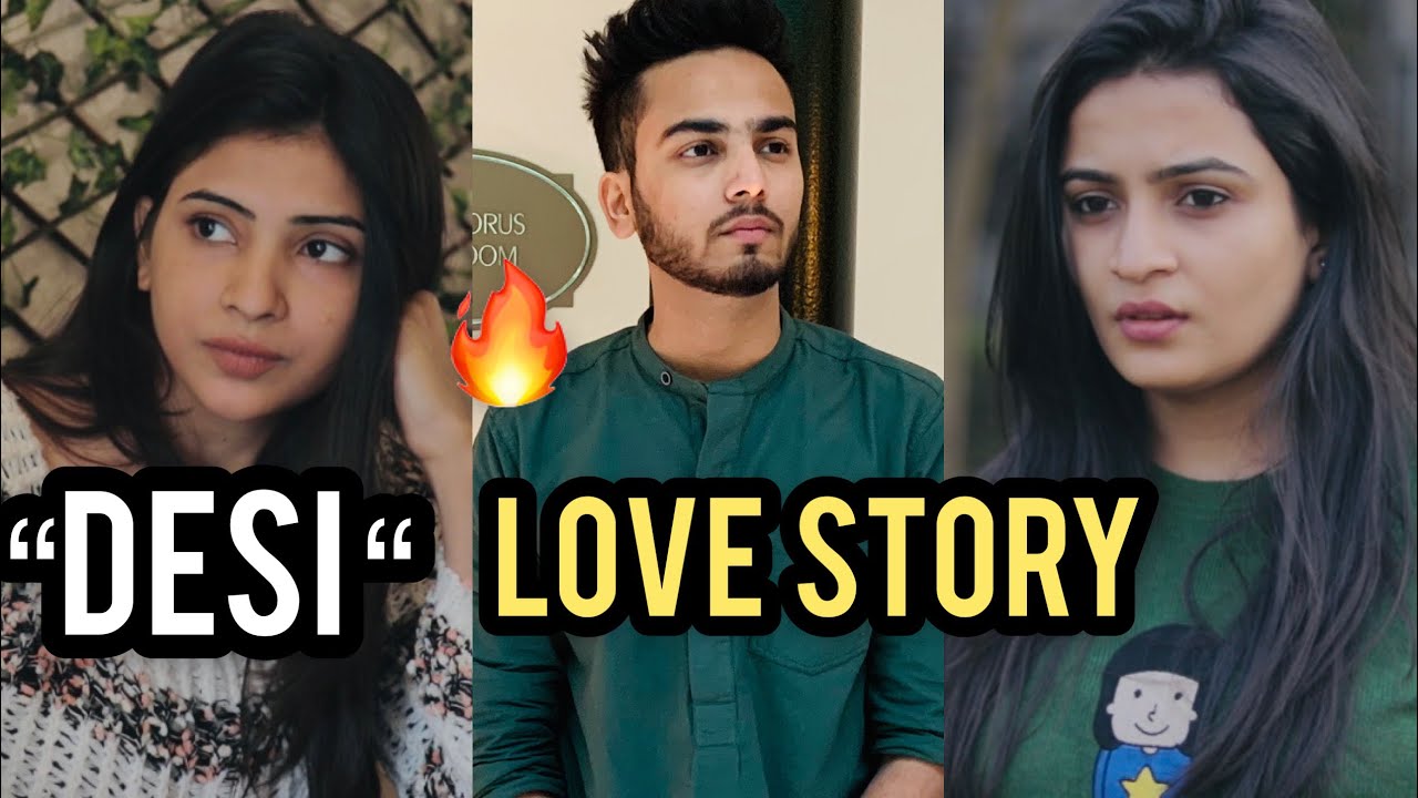DESI LOVE STORY - | Elvish Yadav |