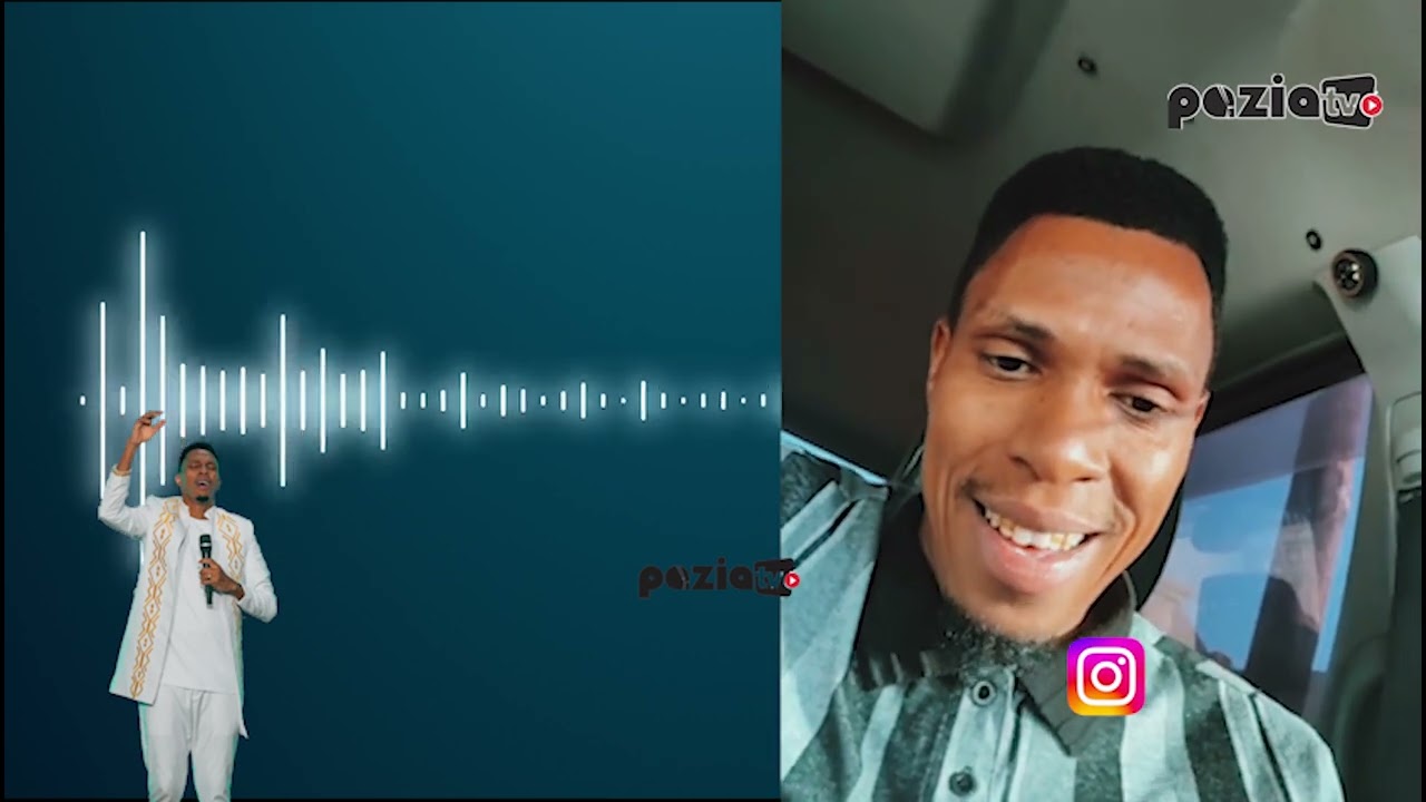 #BREAKINGNEWS :GWAMAKA MWAKALINGA ABADILI JINA RASMI ANAITWA (PASTOR JOSIAH)/ABATIZWA TENA/AELEZA.