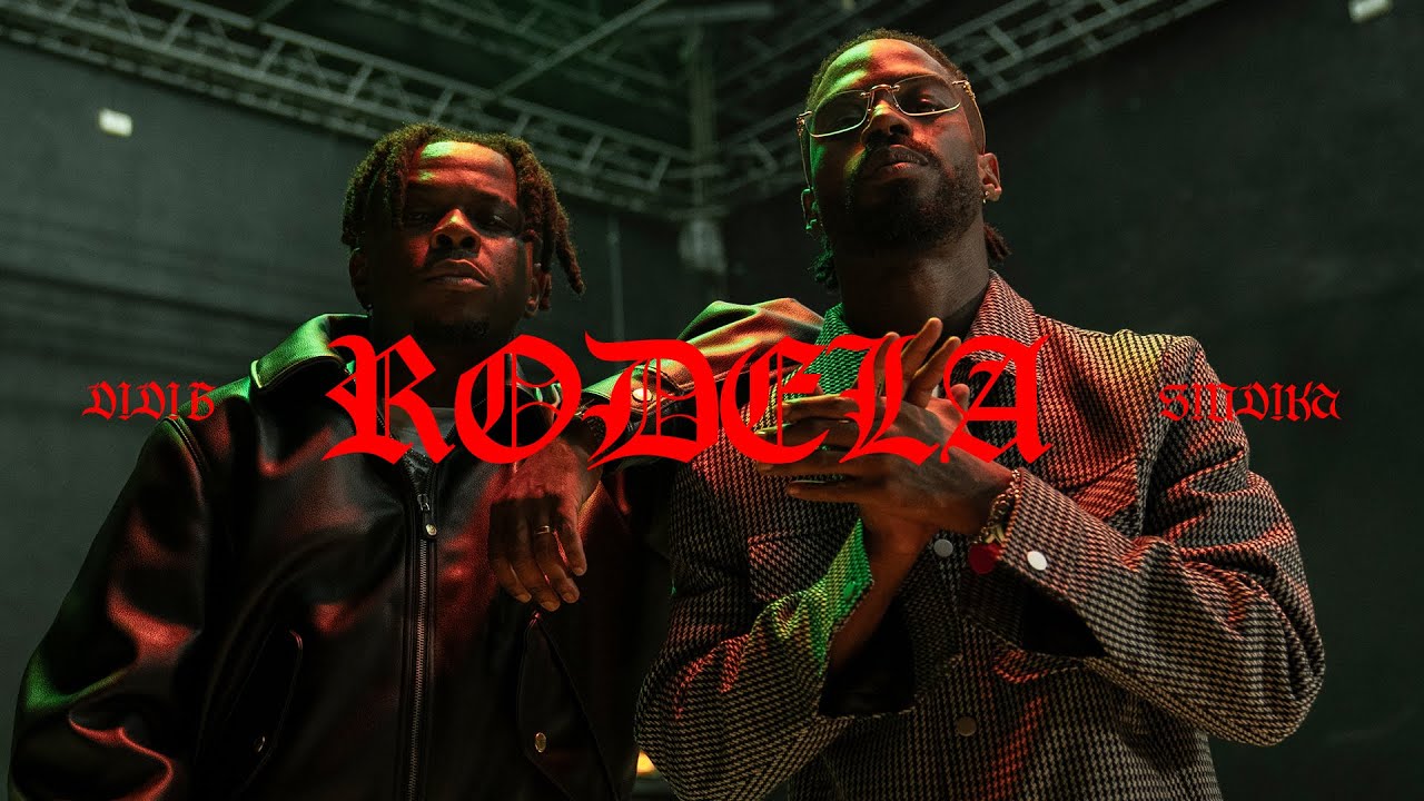 SINDIKA x DIDI B - RODELA (OFFICIAL MUSIC VIDEO)