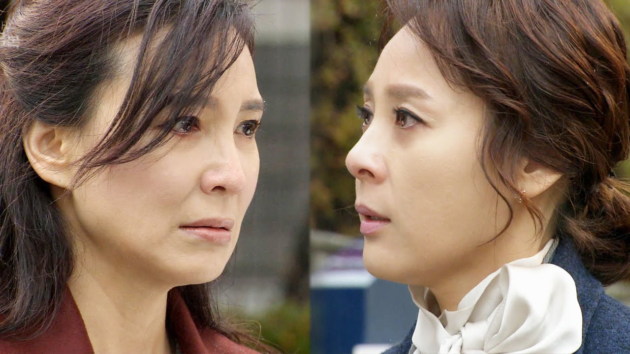 전미선, 심혜진에 한 서린 일갈 “네 딸 죗값 치르라 해” @돌아온 황금복 20151113