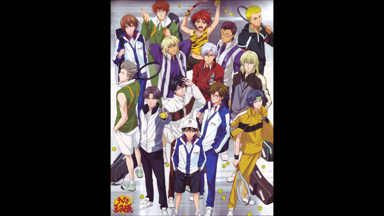 Prince of Tennis Opening 3 - Make You Free (Kimeru)