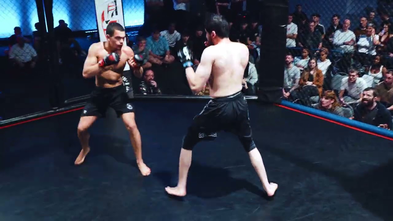REMI MARTINEZ vs SALAH AYUBY [Daywalkers Combat Academy] The Lighthouse Church 08 11 25