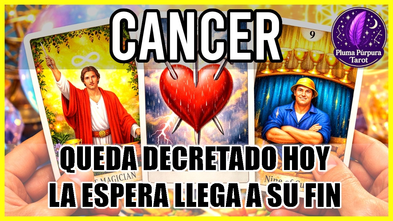 Cancer   🎁  Tremenda  Sorpresa Superara Todas Tus Expectativas!   🎁#Cancer
