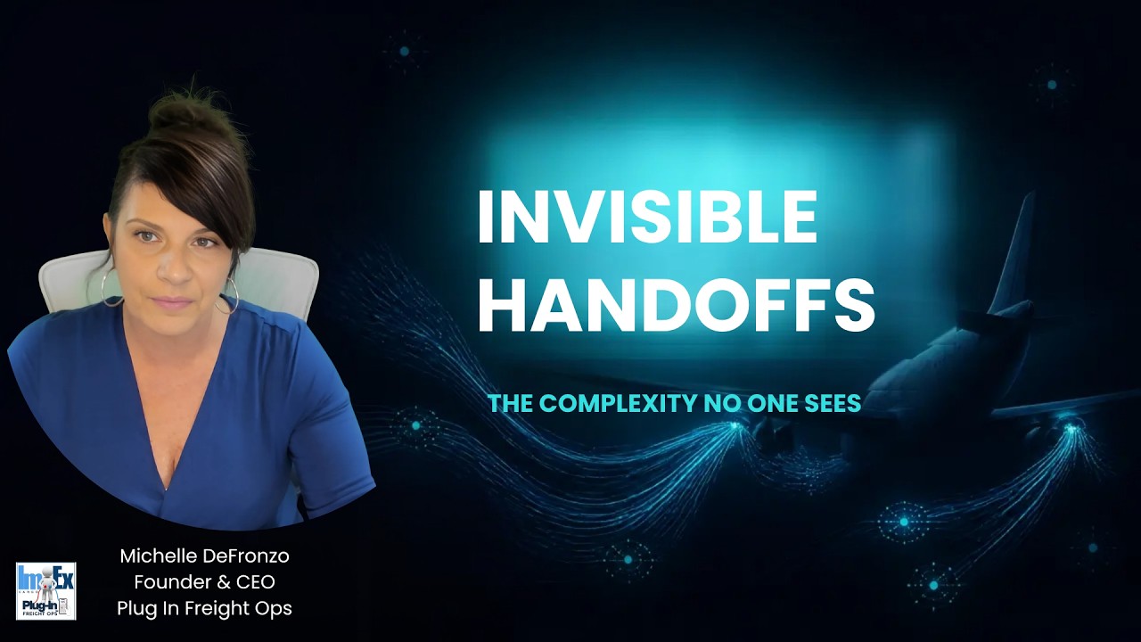 Why Logistics Visibility Still Fails