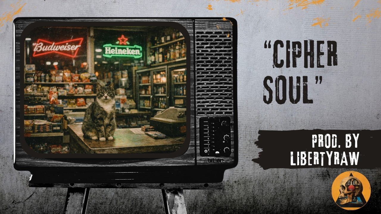 (FREE) Rap Beat - Cipher Soul | Old School Freestyle Boom Bap Type Beat