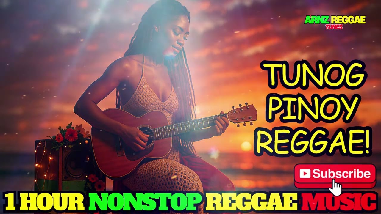 REGGAE NG TROPA — PARTY ANTHEMS NONSTOP