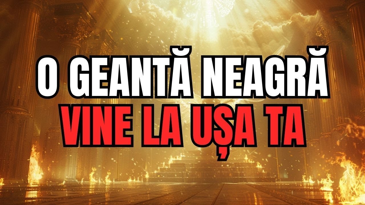 Aleșii: Tocmai ți-au lăsat o geantă neagră la ușă - nu a fost o greșeală