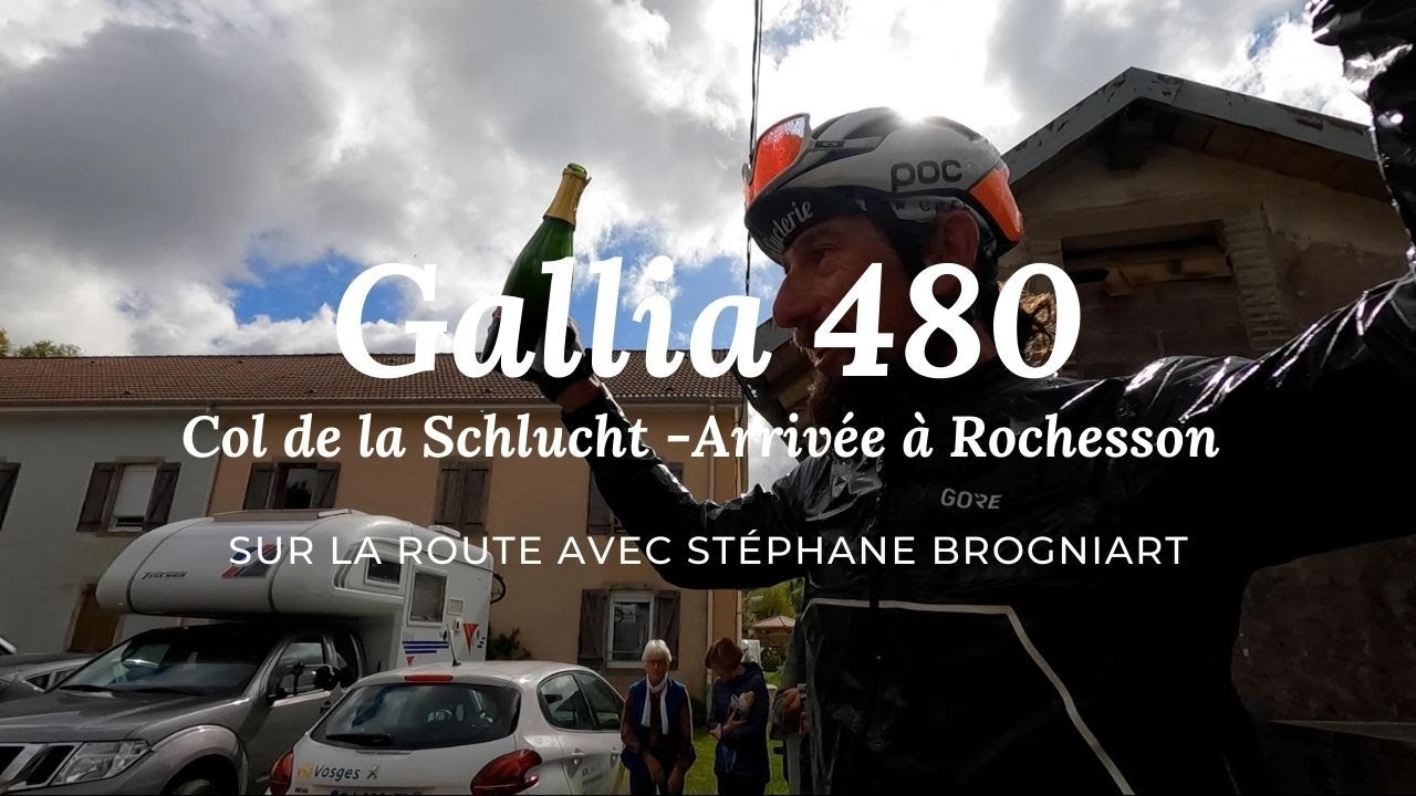 GALLIA480 - L'ARRIVÉE © Spotzle