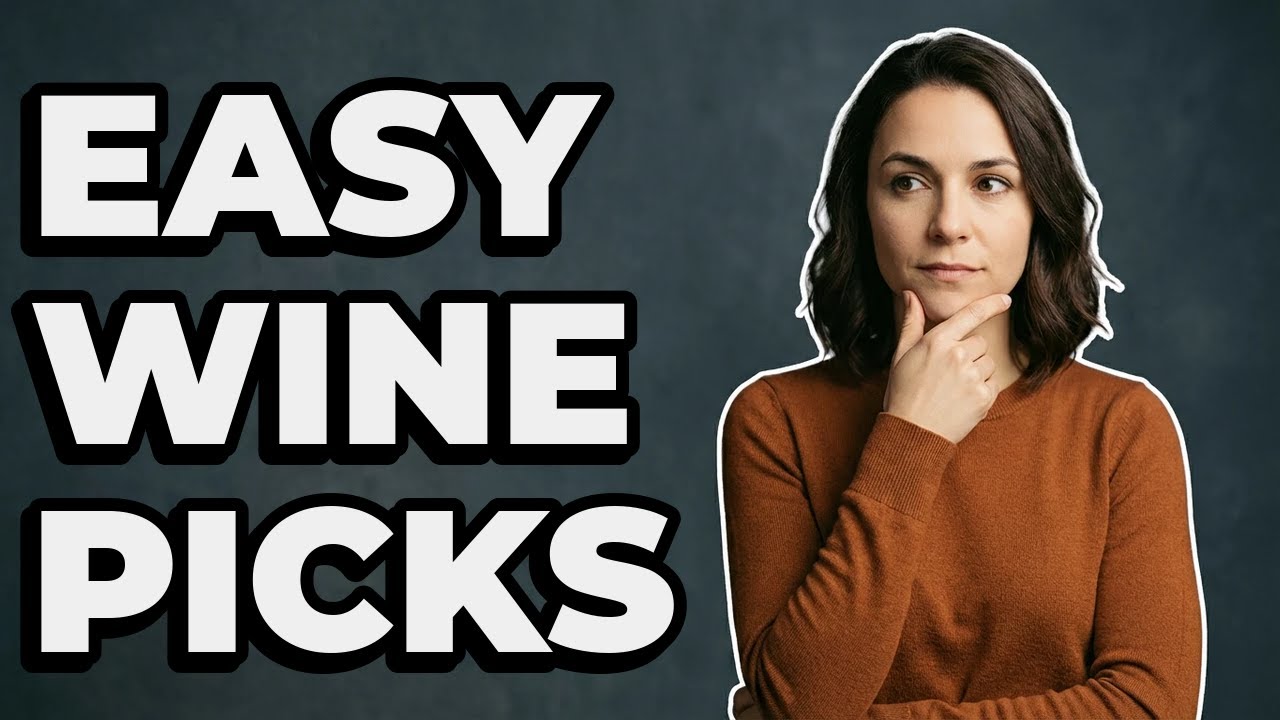 What Are Popular Entry-Level Wine Varietals?