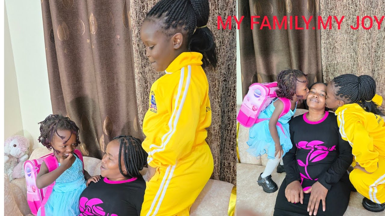 MY DAUGHTERS ALWAYS MAKES ME PROUD 