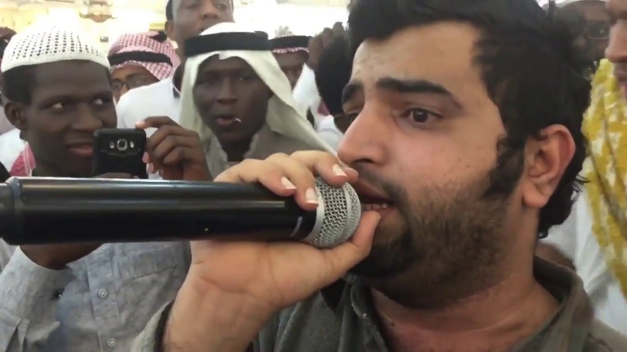 الجسيس سفيان البلوشي وربك صوته من جوه