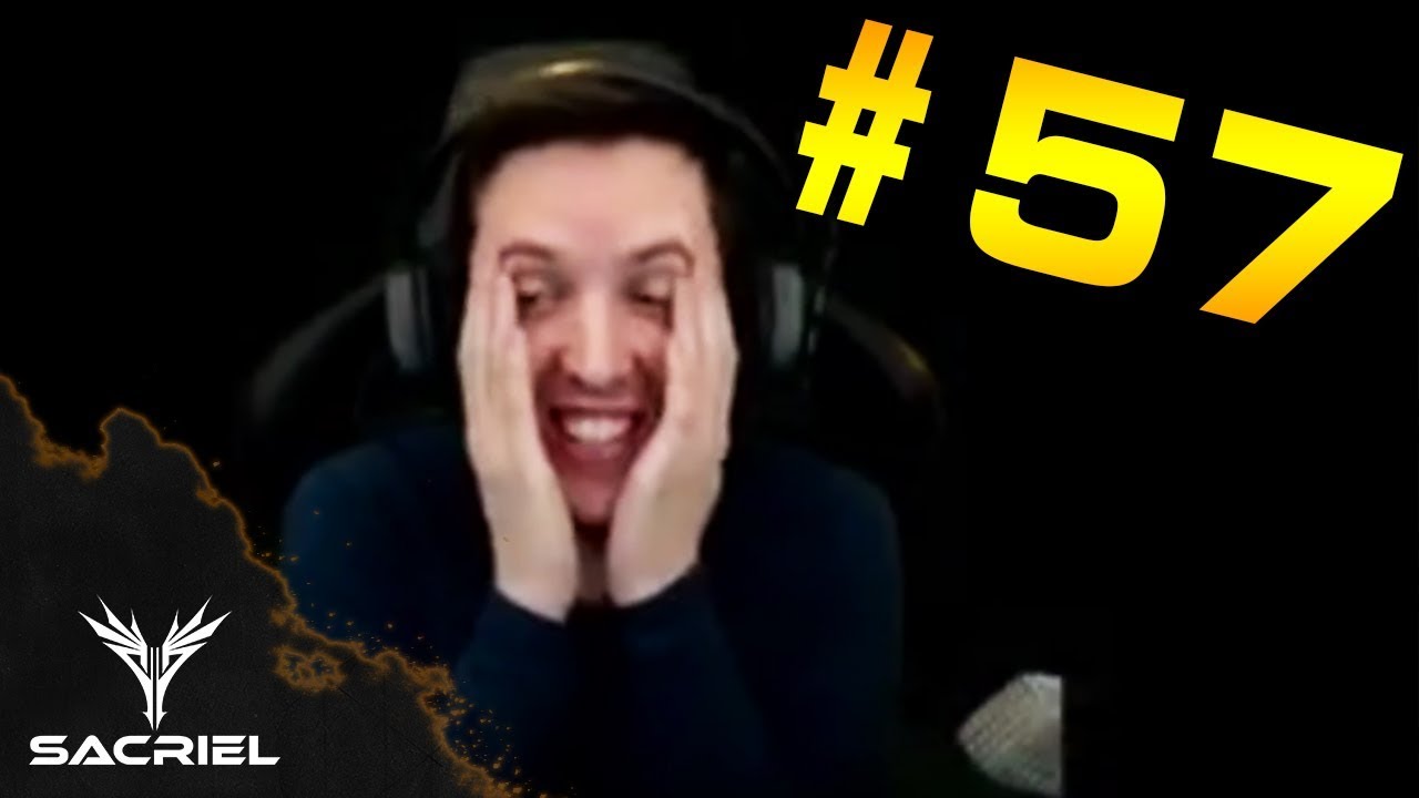 Sacriel Stream Highlights #57