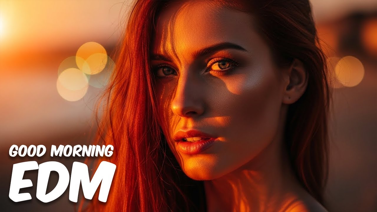 EDM Relax: Chill Vibes | Tropical Morning Flow