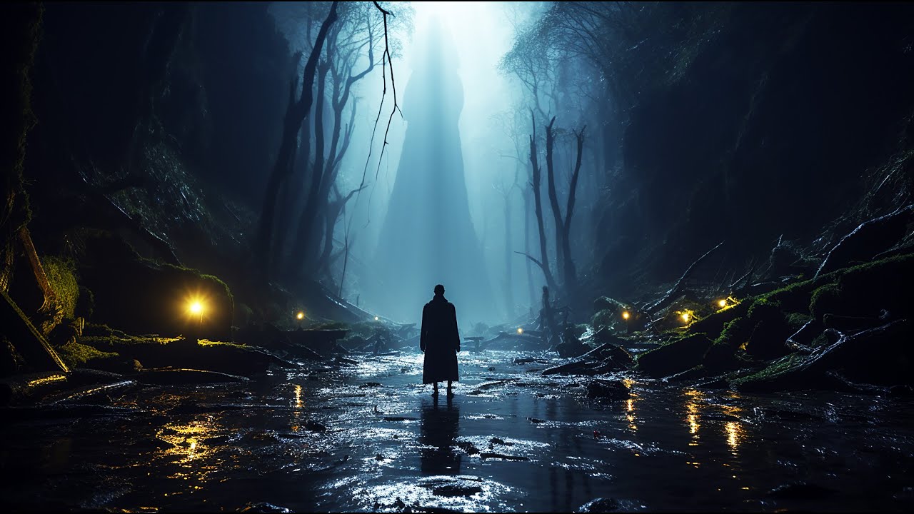 Sounds from the depths of the witches' forest | Dark Soundscapes