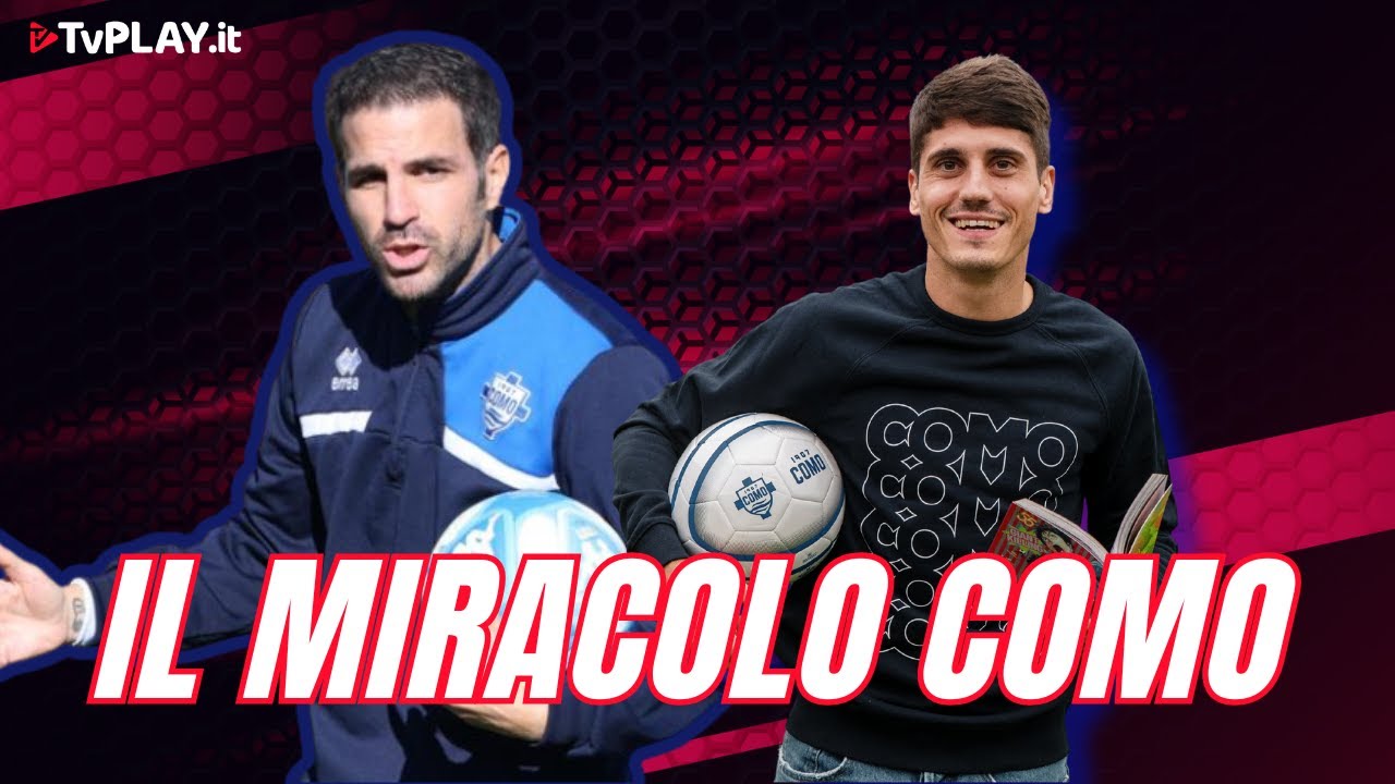 Fabregas, Ibiza, la SERIE A: Alessio IOVINE ci Racconta il Sogno COMO