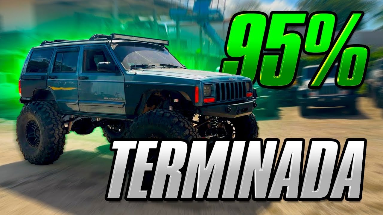 Que Paso en el Taller? Cap 29 Jeep Cherokee en 45” TSL 