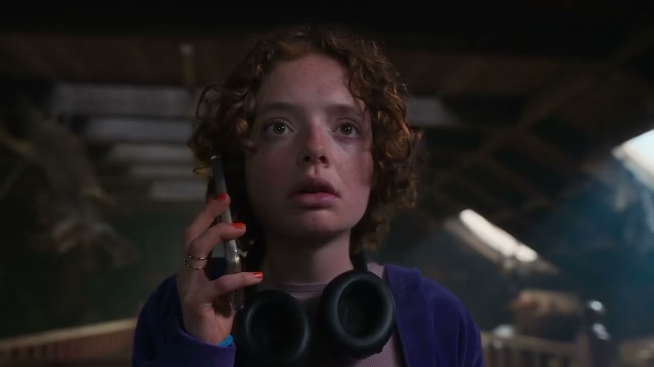 “A mouse hunt for Christmas” the movie trailer 