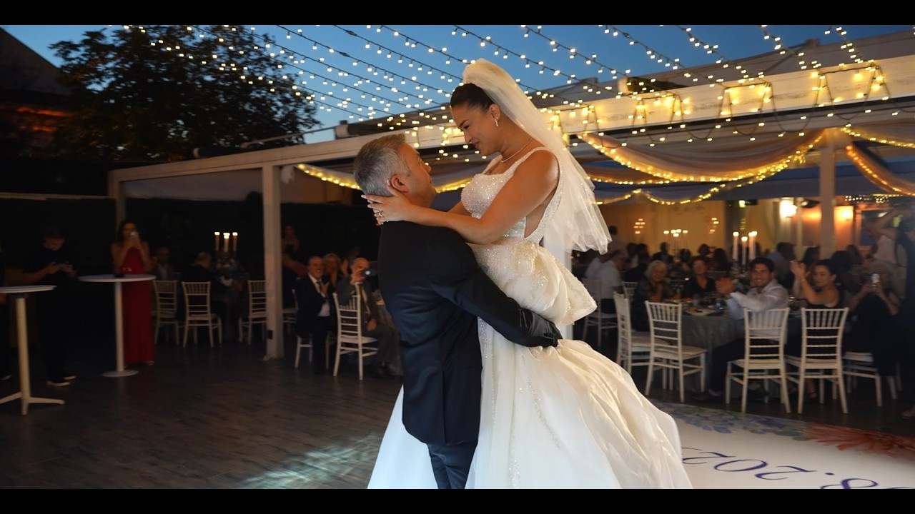 Işıl & Burak | Wedding Story | 30.08.2025