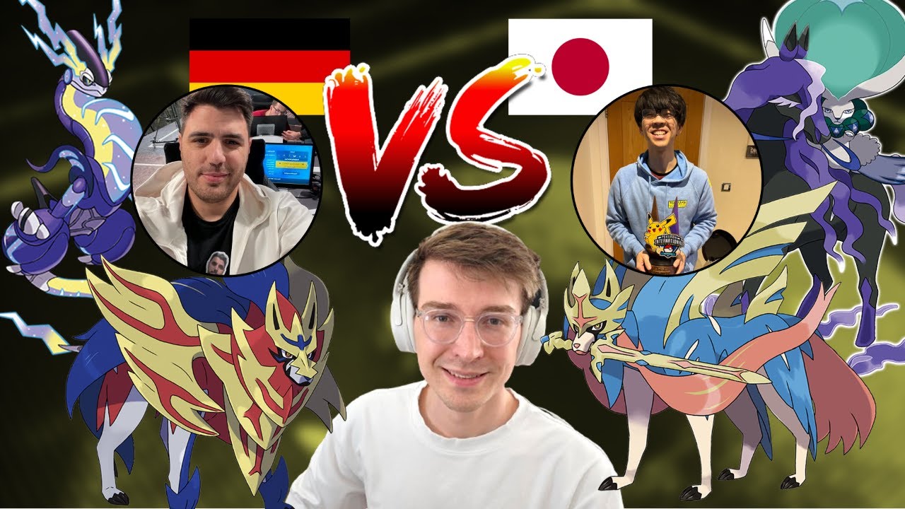 This Japanese Pokémon player qualified for worlds already. What is he using in Regulation I?