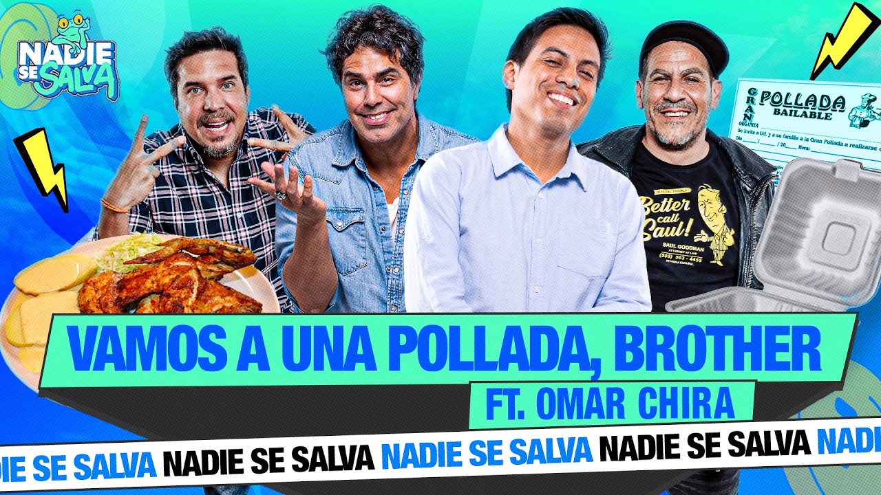 ¿POLLADAS MIRAFLORINAS? | NSS 🐸