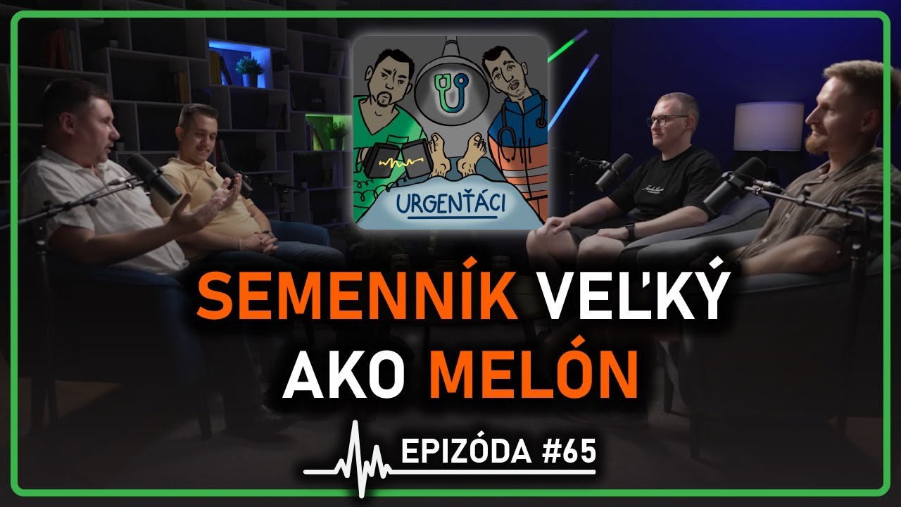 URGENŤ&Aacute;CI #65 &ndash; To, že je tehotn&aacute;, sa dozvedela až po p&ocirc;rode