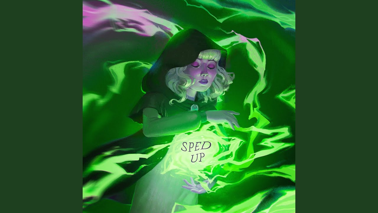 Live Forever (sped up)