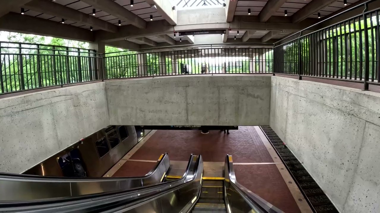 Franconia-Springfield Station