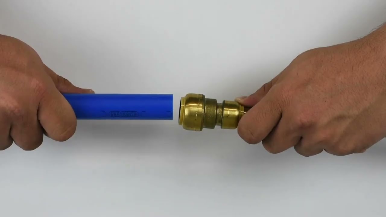 Conexiones Rápidas Universales de Latón Coflex PRO Agua