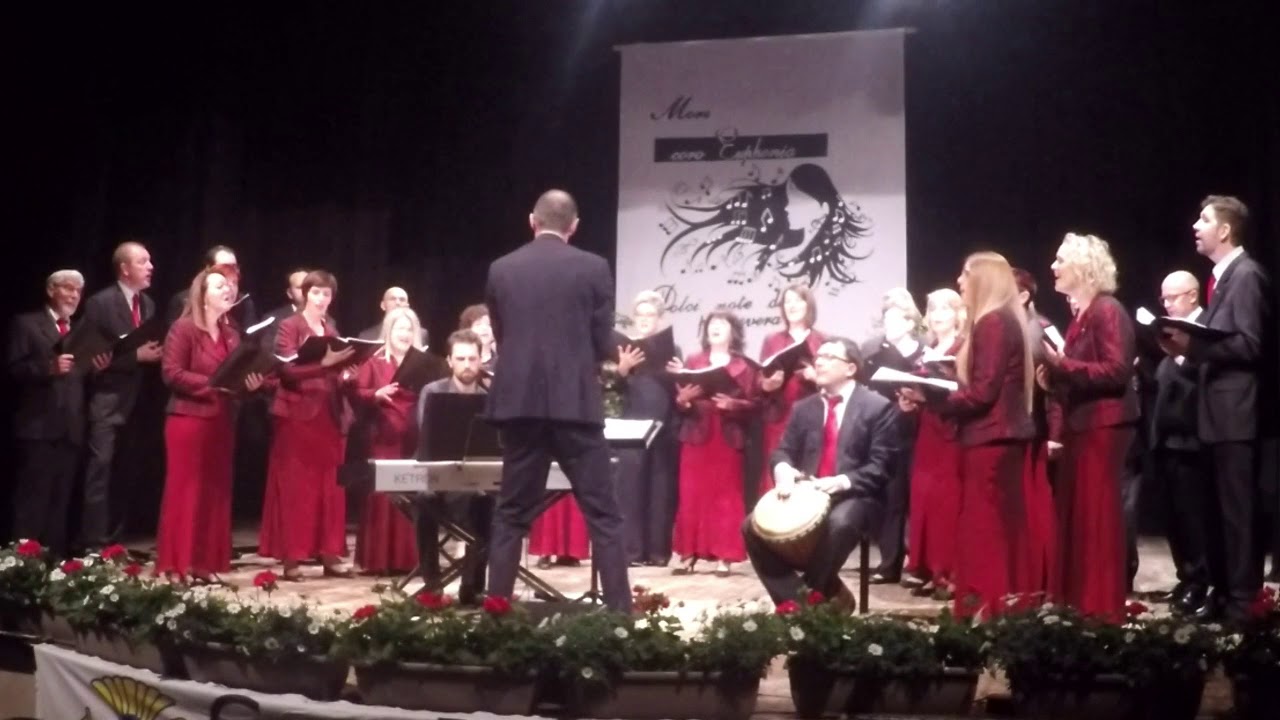 2018_04_28 Gruppo Corale HARMONIA NOVA - Maestro Mirco Dalla Valle