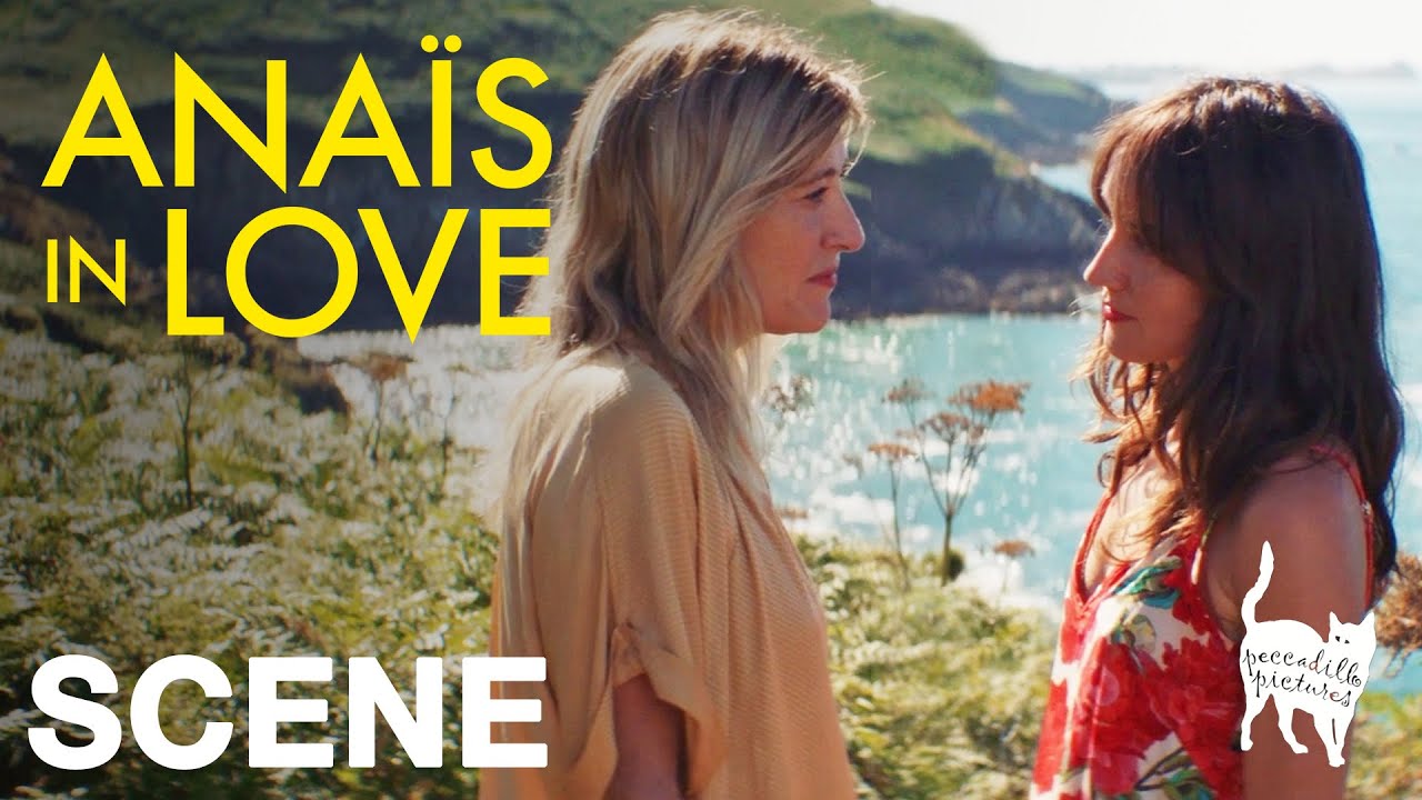 ANAIS IN LOVE - Closer by the Coast