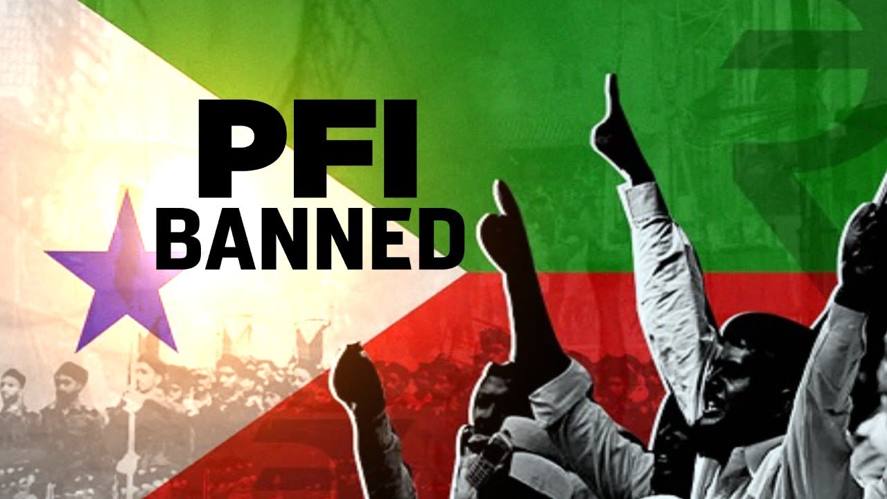 PFI Banned In India LIVE News  | Asaduddin On PFI Ban | Modi Govt Ban PFI