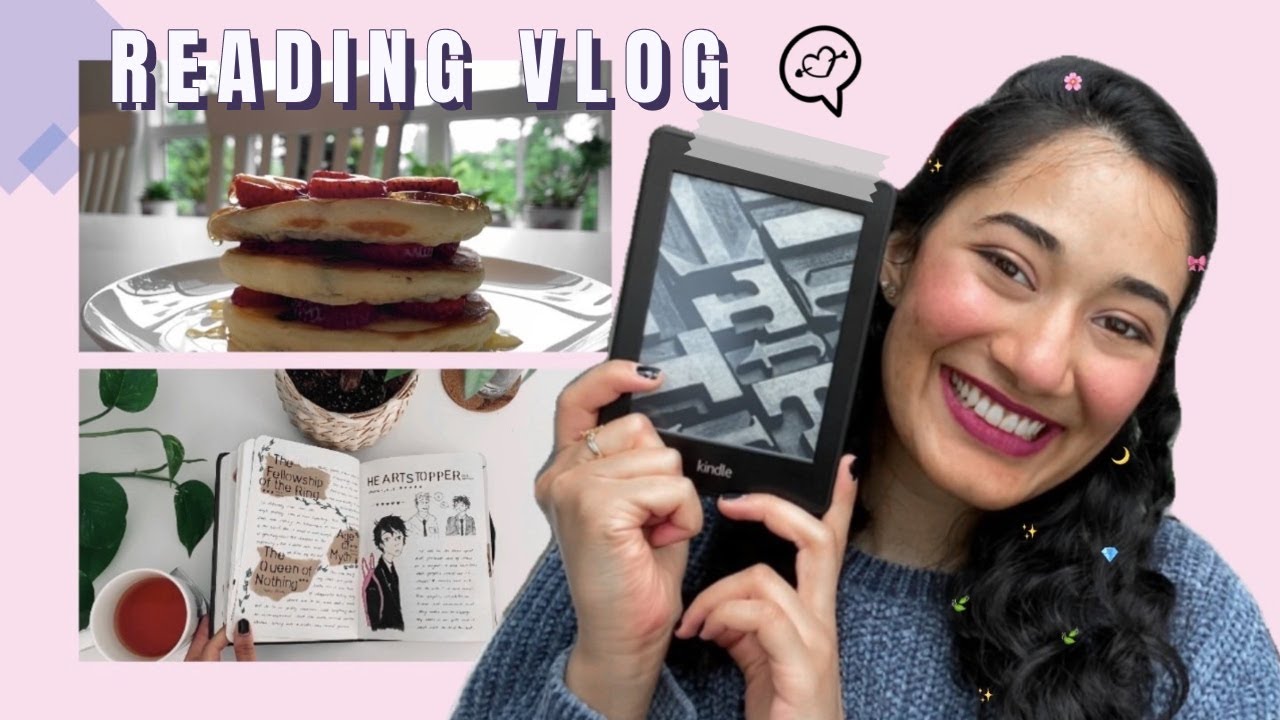 The Toll, Mood Reading, and My First ARC 💫 Reading Vlog