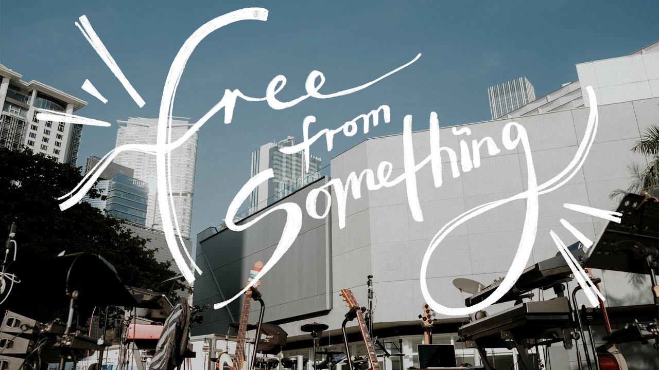 free from something (LIVE)  - flow music, 伍襄堯, 劉頌賢 Alex, 麥濬思 Matches