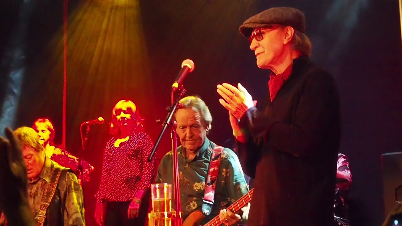 THE KAST OFF KINKS & RAY DAVIES 24.11.2019 LONDON (ex - THE KINKS)