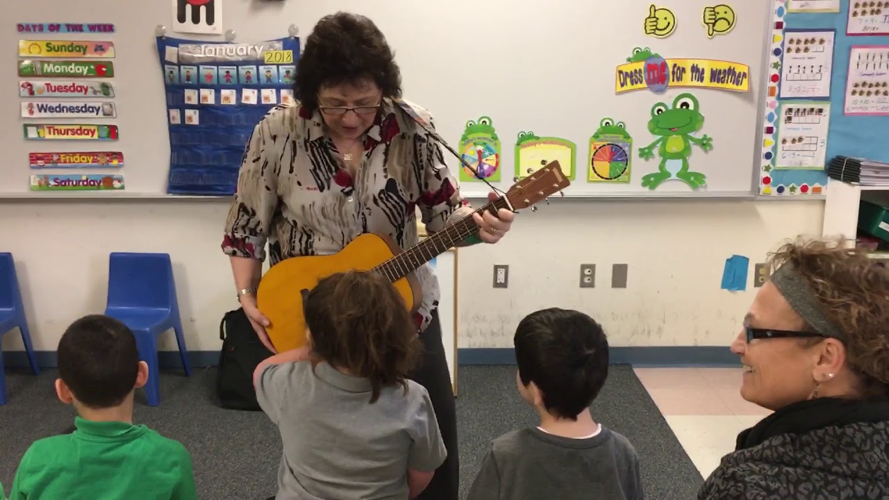 Music lessons with special needs classes